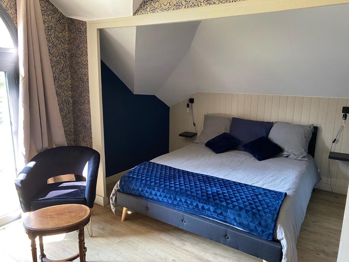 Bed and Breakfast Le Castel De Bréhémont Esterno foto