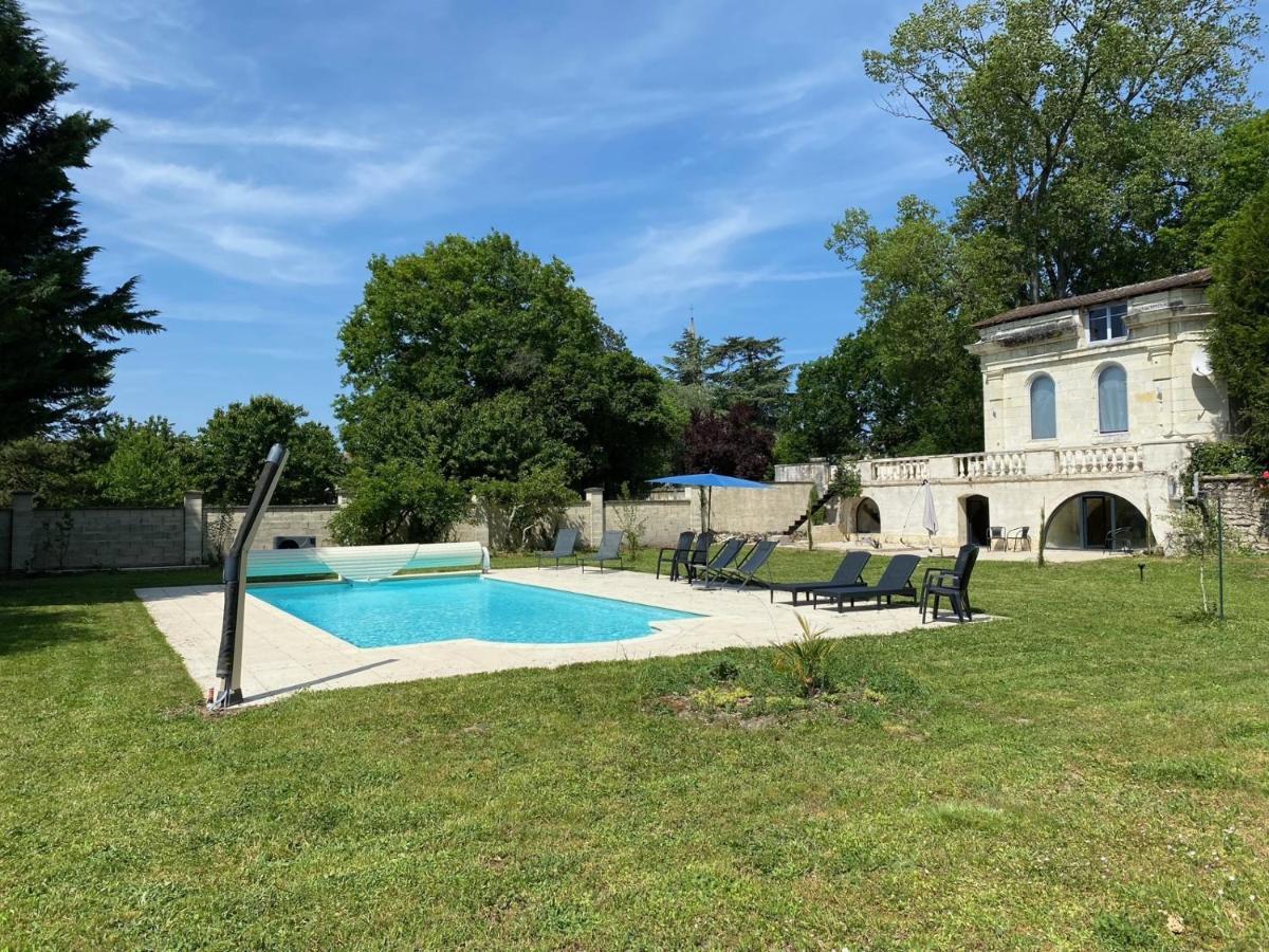Bed and Breakfast Le Castel De Bréhémont Esterno foto